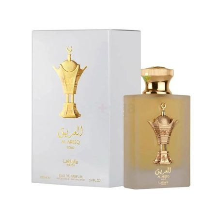 Lattafa Al Areeq Gold Eau De Parfum for Men & Women