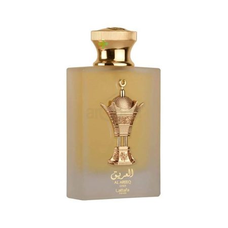 Lattafa Al Areeq Gold Eau De Parfum for Men & Women