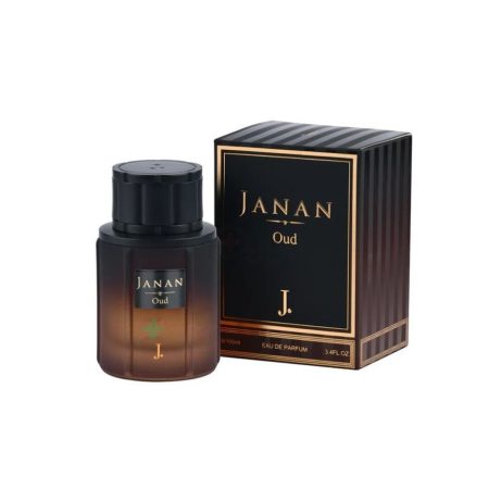 J. Fragrances Janan Oud Parfume for Men 100ml