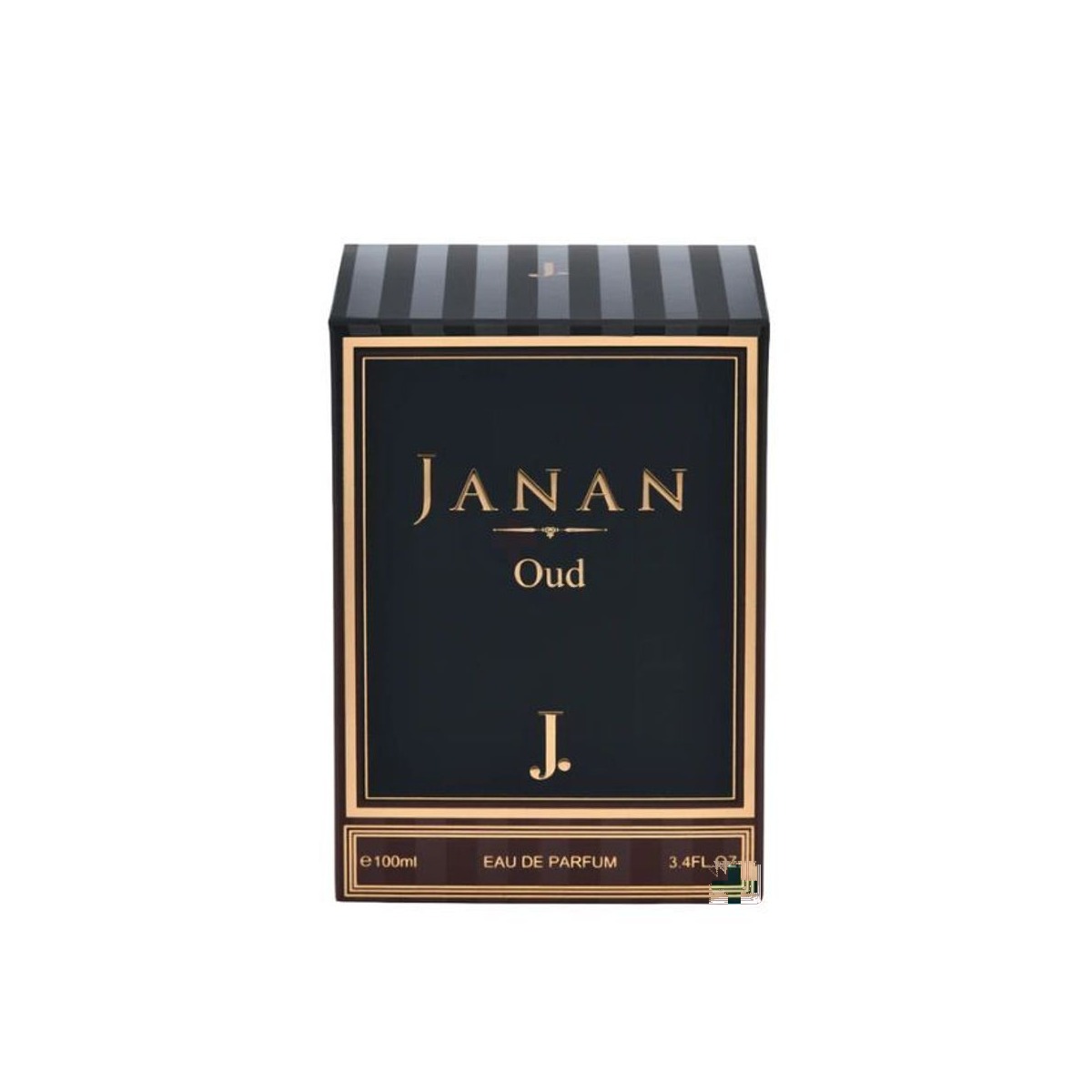 J. Fragrances Janan Oud Parfume for Men 100ml