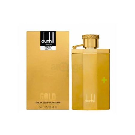 Dunhill London Desire Goild Eau De Toilette for Men 100ml