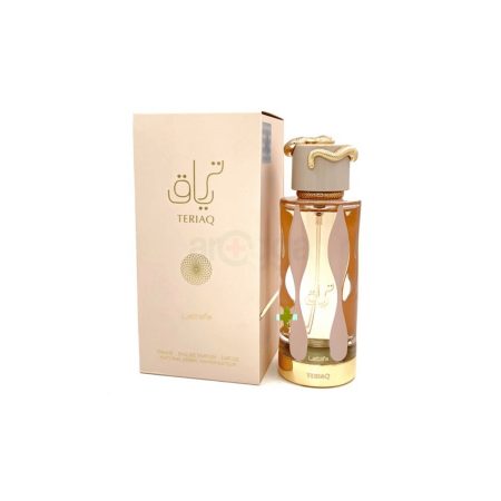 Lattafa Teriaq EDP 100ml – Majestic & Long-Lasting Fragrance for Unisex