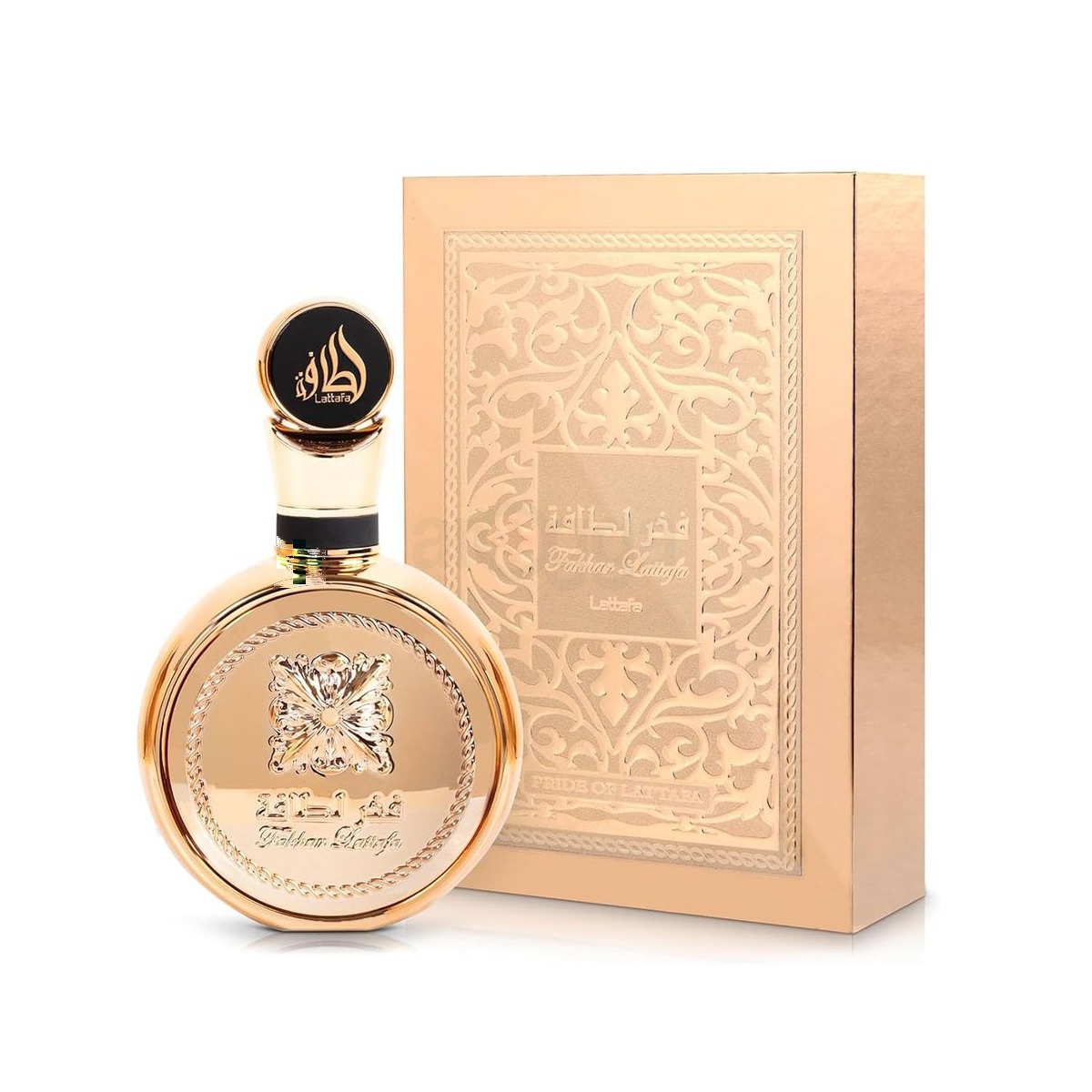 Lattafa Fakhar Extrait EDP 100ml – Majestic & Long-Lasting Fragrance for Modern Women