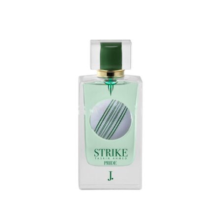 J. Fragrances Taskin Ahmed Strike  Pride Eau De Parfum for Men 100ml
