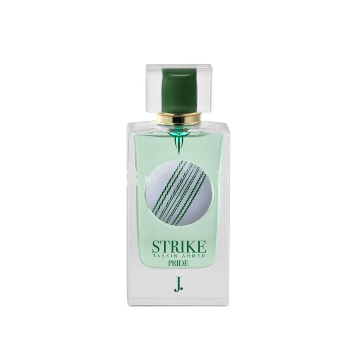 J. Fragrances Taskin Ahmed Strike Pride Eau De Parfum for Men 100ml