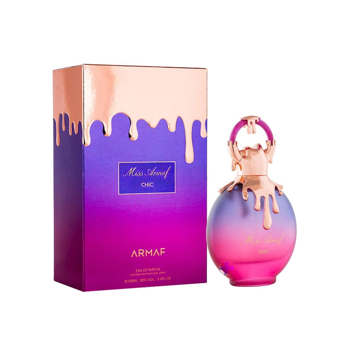 Miss Armaf Eau De Parfum - Chic