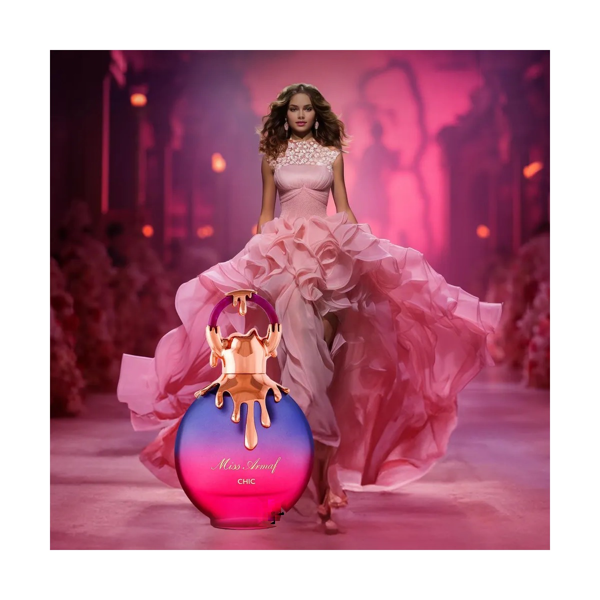 Miss Armaf Eau De Parfum - Chic