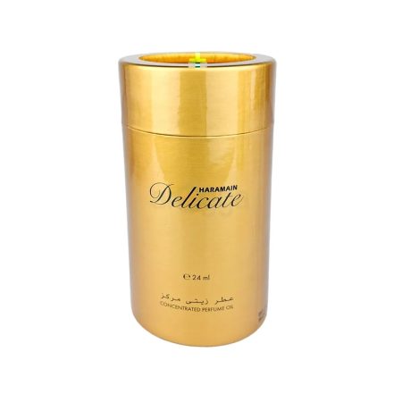 Al Haramain Attar Delicate 24ml
