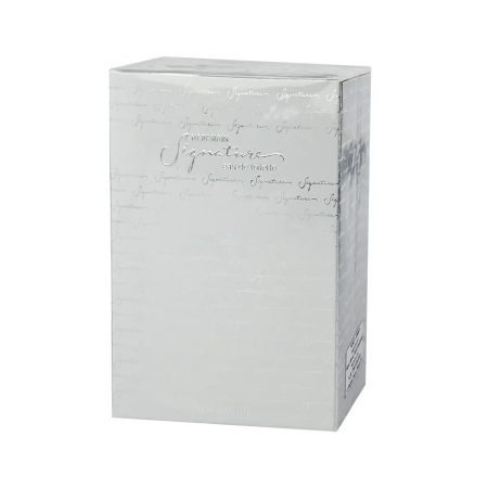 Al Haramain Signature Silver Eau de Parfum (EDP) 100ml (Made in UAE)
