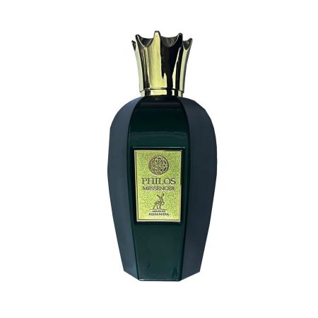 Maison Alhambra Philos Messenger EDP Natural Spray for Men and Women 100ml