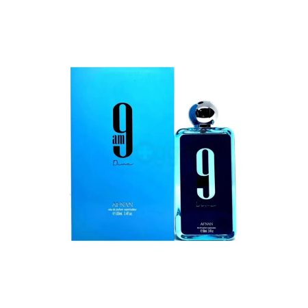 Afnan 9 AM Dive EDP Perfume 100ml