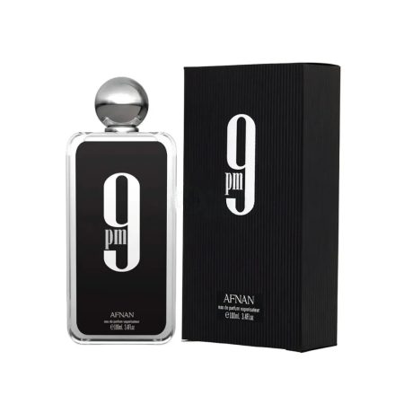 Afnan 9 PM EDP Perfume 100ml