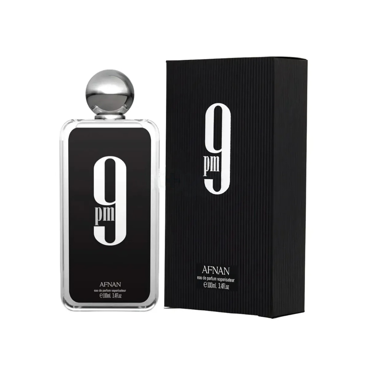 Afnan 9 PM EDP Perfume 100ml