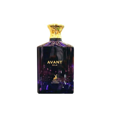 Maison Alhambra Avant Silk EDP Natural Spray for Men and Women