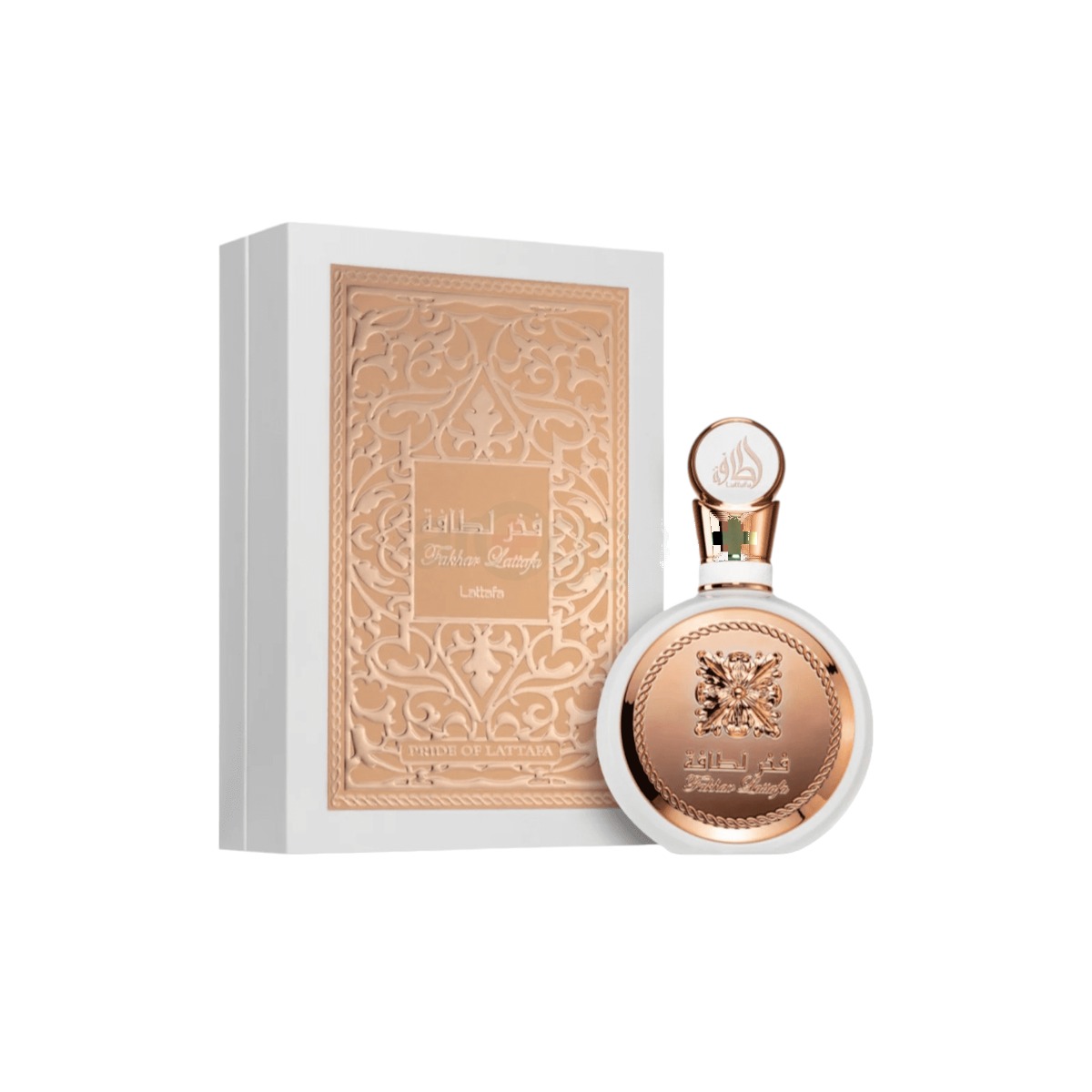 Lattafa Fakhar For Women EDP 100ml – Majestic & Long-Lasting Fragrance for Modern Women