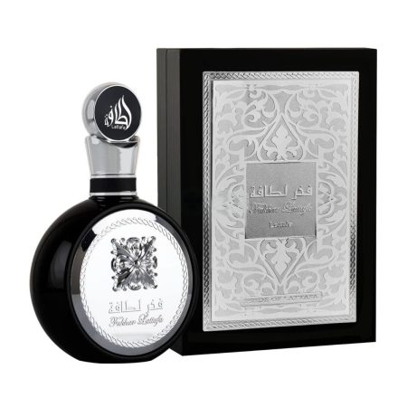 Lattafa Fakhar Black Eau De Parfum for Men 100ml