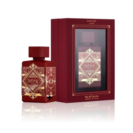 Lattafa Badee Al Oud Sublime Perfume 100ml