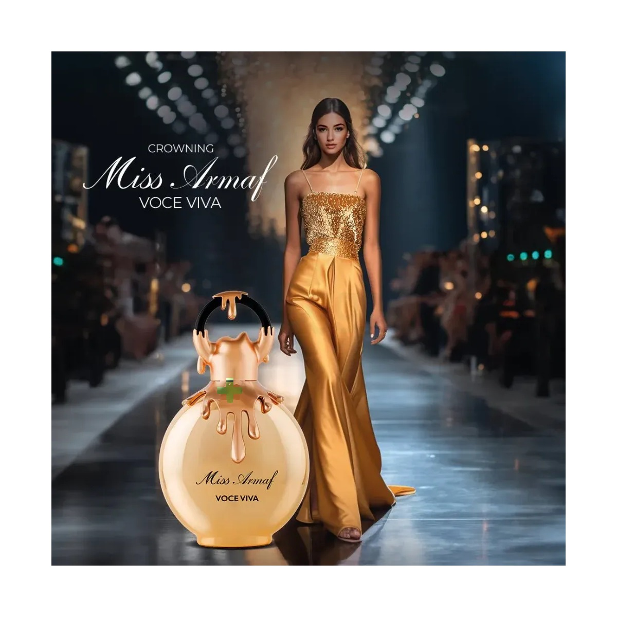 Miss Armaf Eau De Parfum - Voce Viva