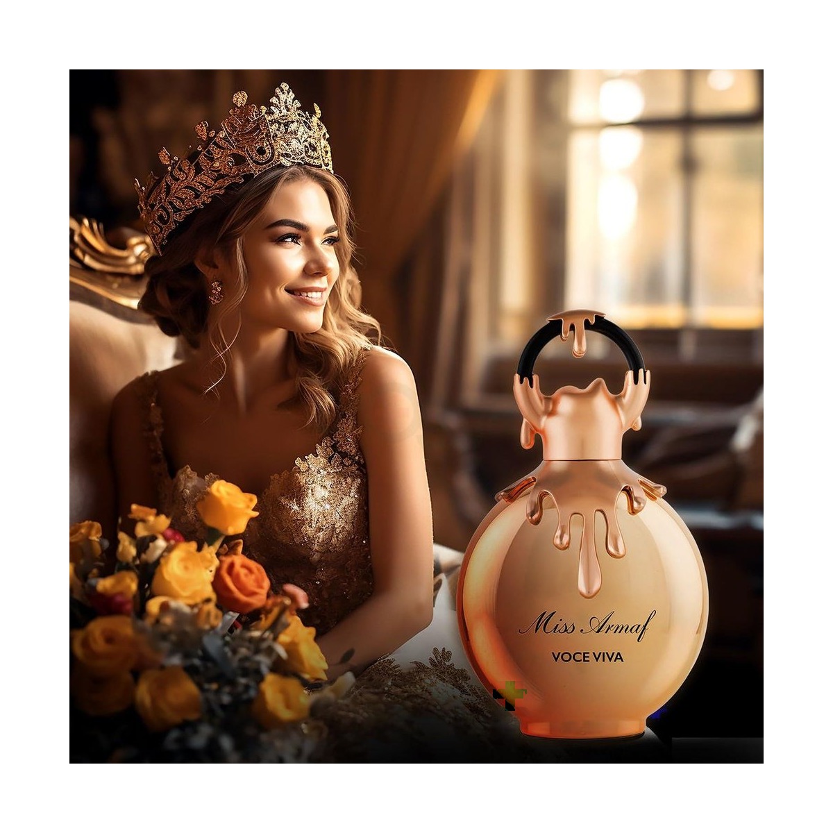 Miss Armaf Eau De Parfum - Voce Viva
