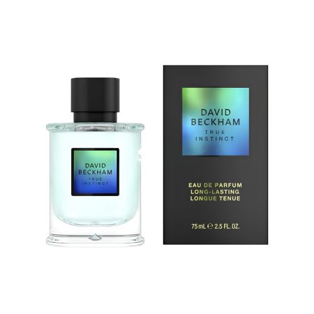 David Beckham True Instinct EDP Perfume for Men 75ml (Official)