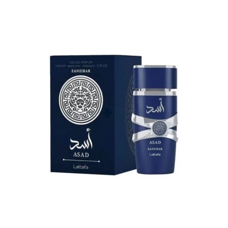 Lattafa Asad Zanzibar Eau De Parfum 100ml