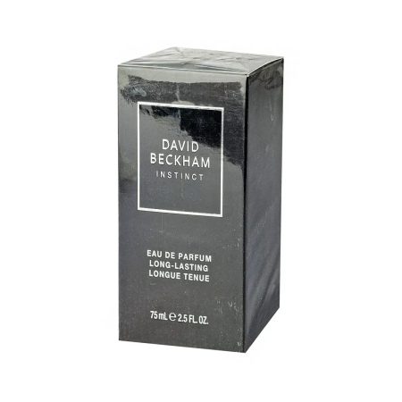 DAVID BECKHAM Instinct Natural Spray 75ml