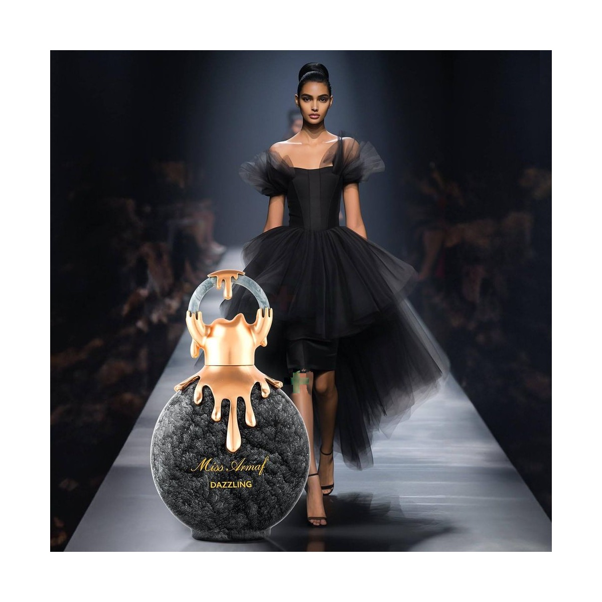 Miss Armaf Eau De Parfum - Dazzling