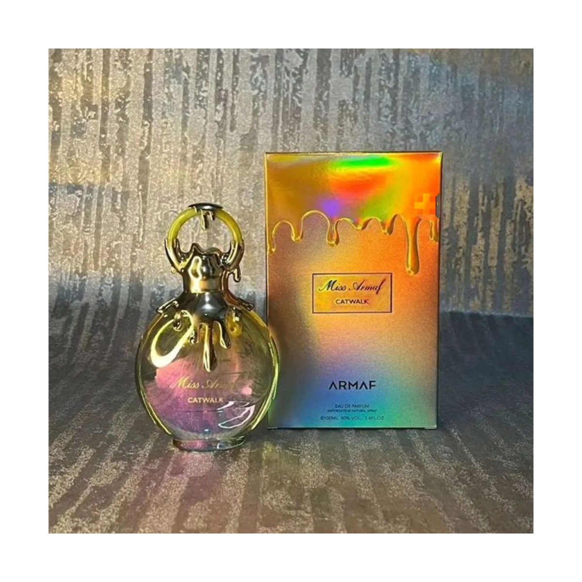 Miss Armaf Eau De Parfum - Catwalk