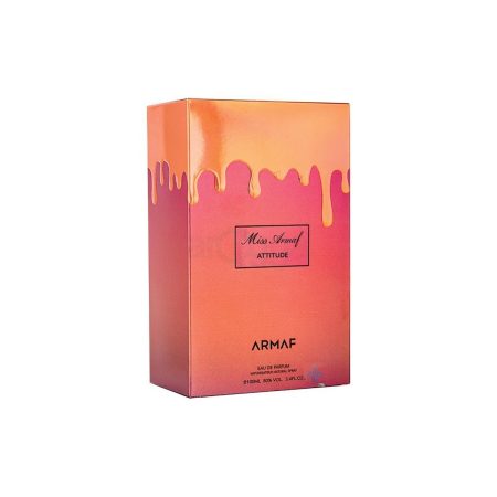 Miss Armaf Eau De Parfum - Attitude