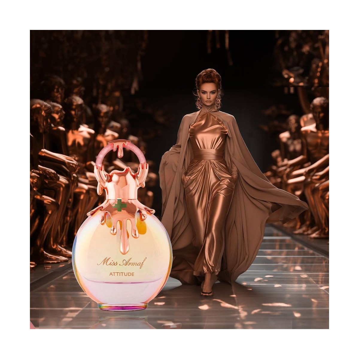 Miss Armaf Eau De Parfum - Attitude