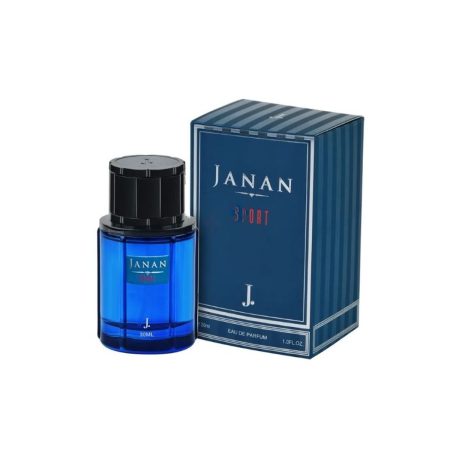 J. Fragrances Janan Sport Eau De Parfum for Men 100ml