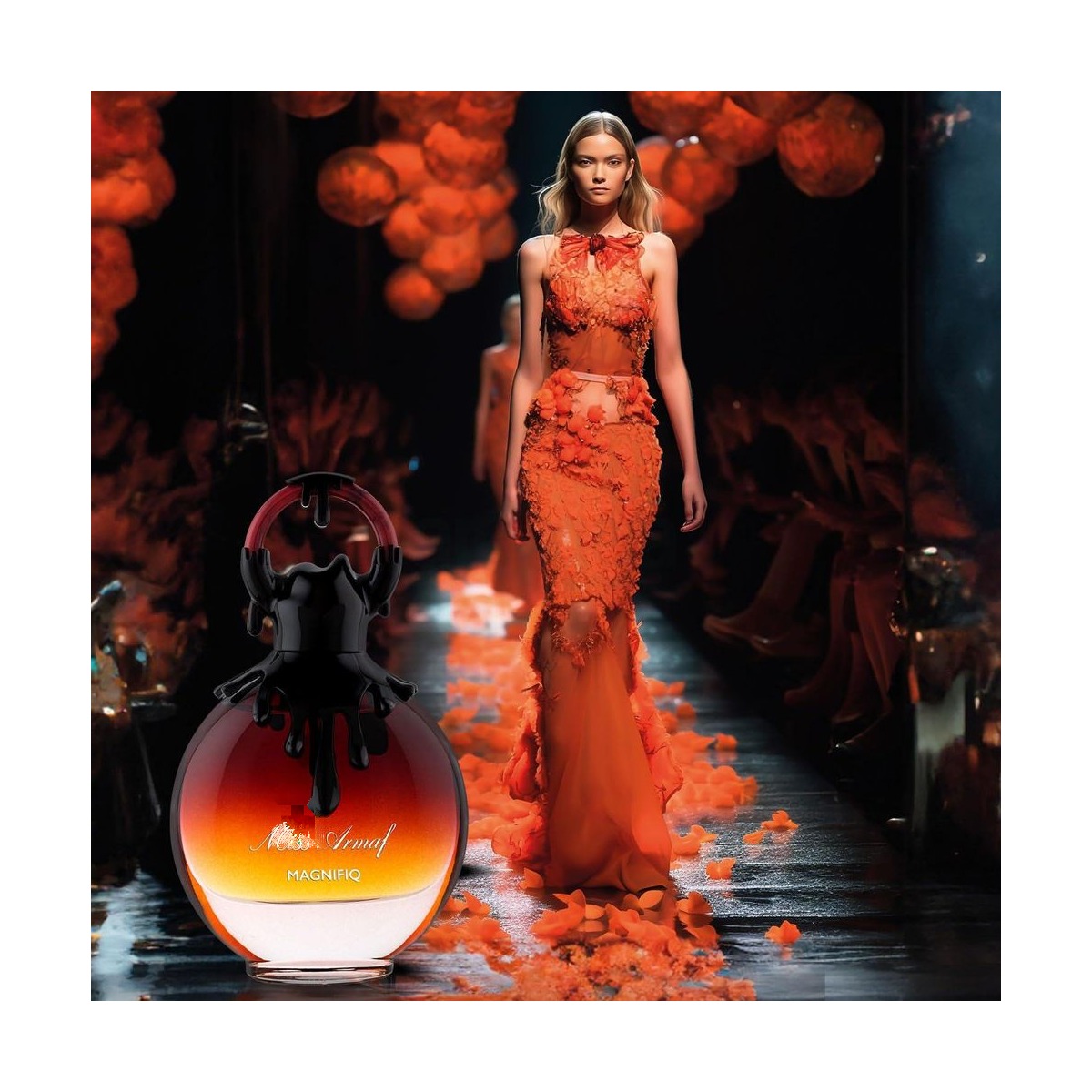 Miss Armaf Eau De Parfum - Magnifiq