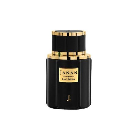 J. Fragrances Janan Gold Eau De Parfum 100ml