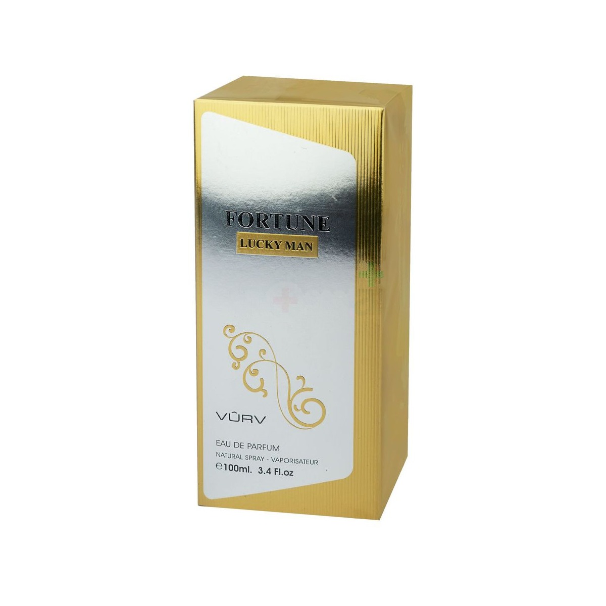Vurv Fortune Lucky Man Eau De Parfum for Men