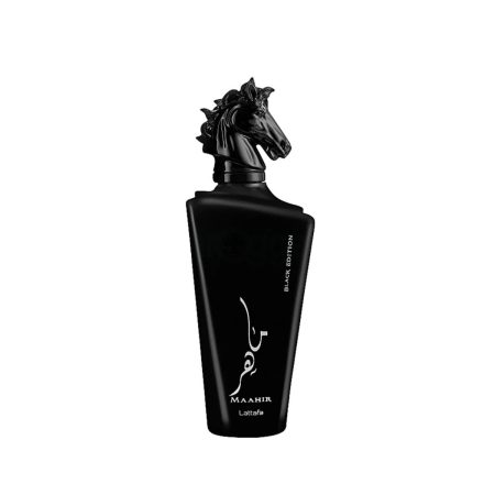 Lattafa Maahir Black Edition EDP for Men & Women 100ml