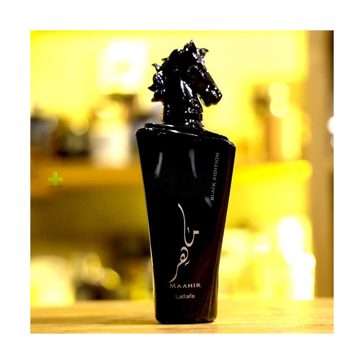 Lattafa Maahir Black Edition EDP for Men & Women 100ml