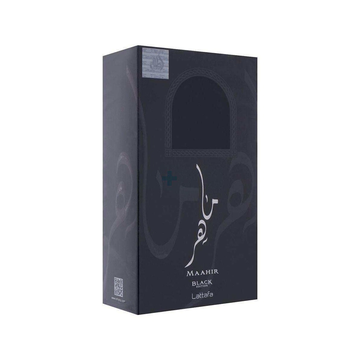 Lattafa Maahir Black Edition EDP for Men & Women 100ml