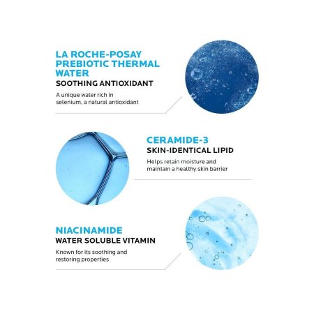 La Roche-Posay Toleriane Double Repair Face Moisturizer UV Broad Spectrum SPF 30 100ml