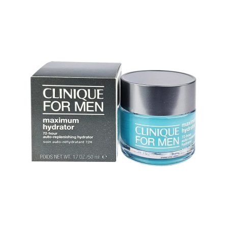 Clinique For Men Maximum Hydrator 72-Hour Auto-Replenishing Hydrator 50ml – Long-Lasting Moisture