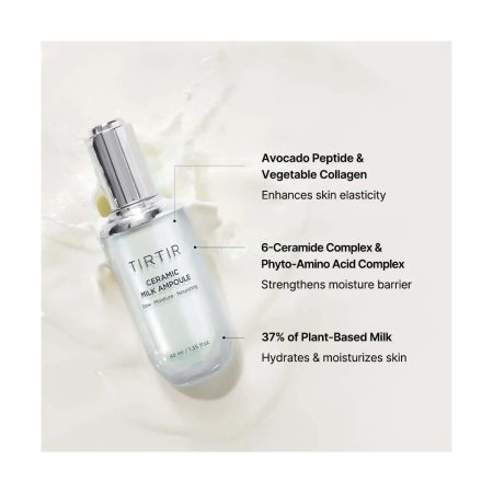 Tirtir Ceramic Milk Ampoule