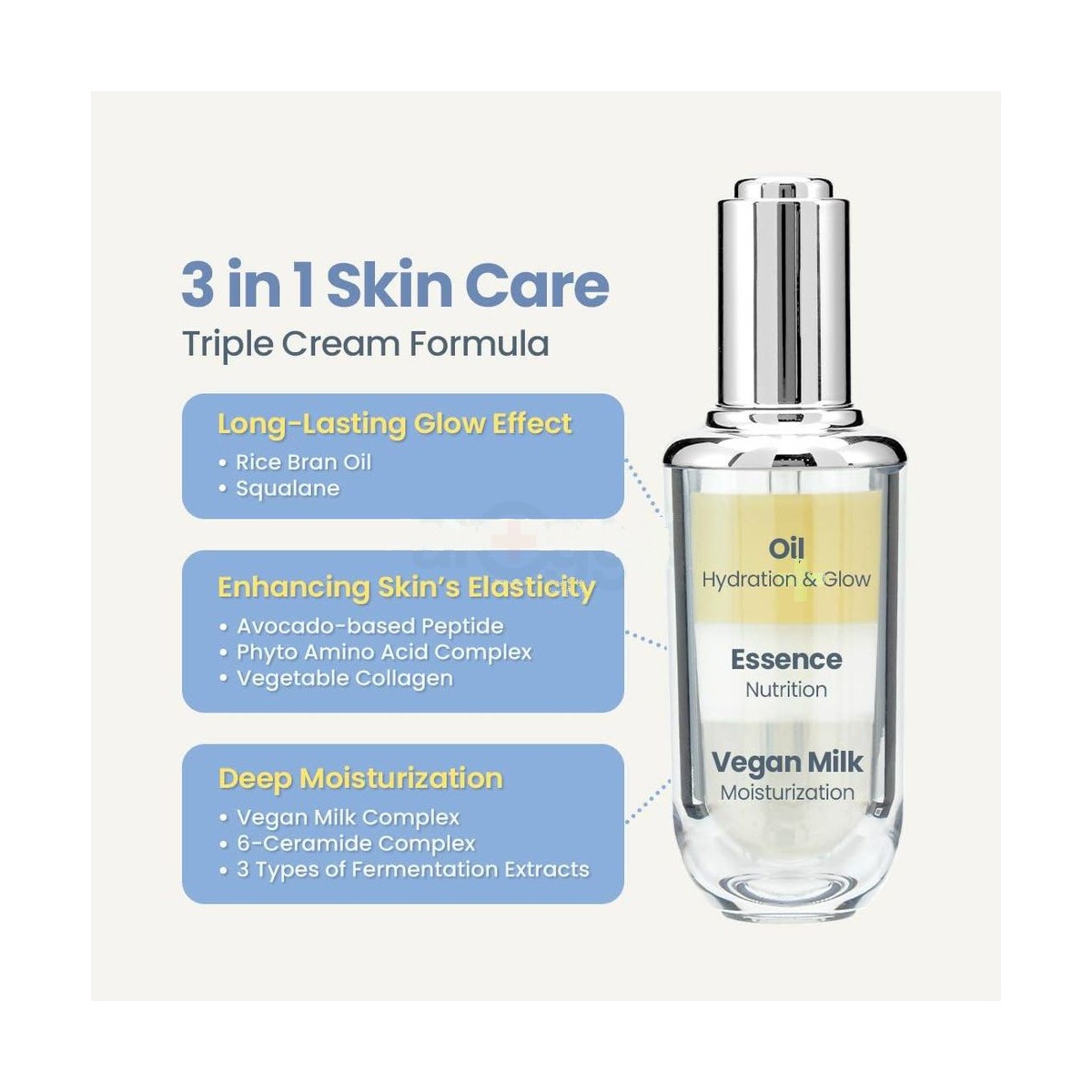 Tirtir Ceramic Milk Ampoule