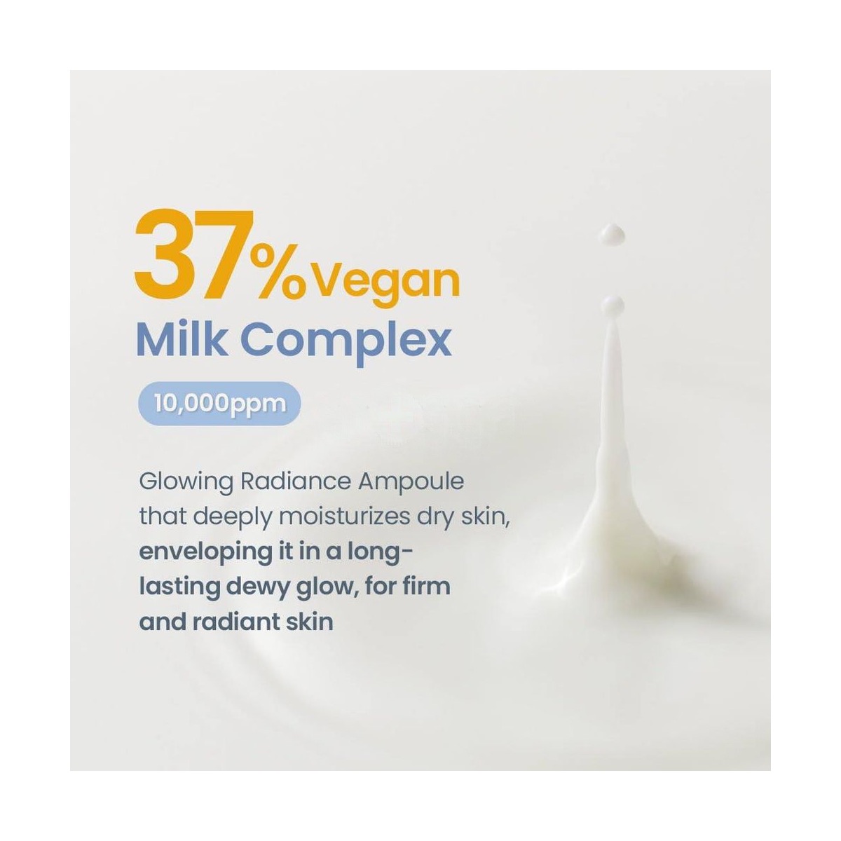 Tirtir Ceramic Milk Ampoule