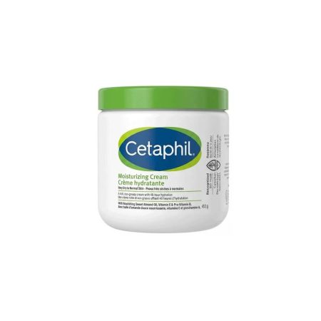 Cetaphil Moisturizing Cream Very Dry to Normal Skin 453g