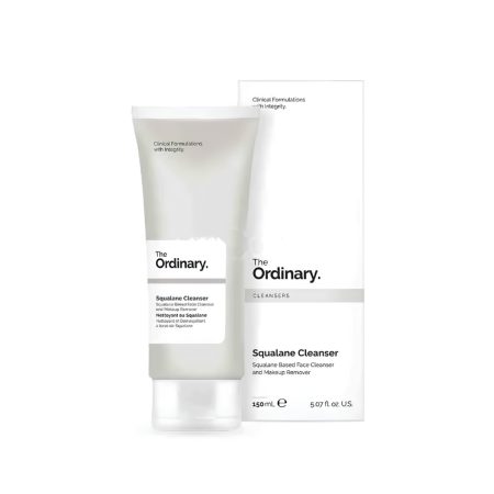 The Ordinary Squalane Based Face Cleanser and Makeup Remover 150ml