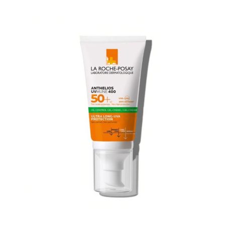 La Roche-Posay Anthelios UVMUNE 400 SPF50+ Oil Control Gel Cream 50ml