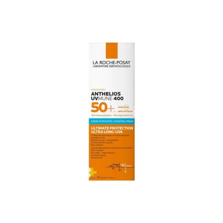 La Roche Posay Anthelios Uvmune 400 Hydrating Cream SPF 50+ 50ml