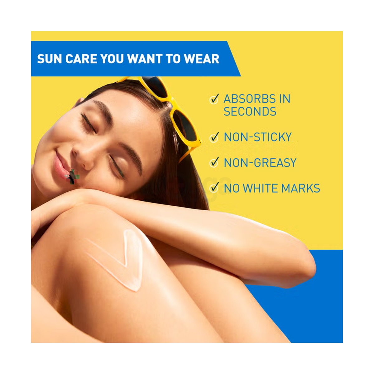 CeraVe Invisible Hydrating Sunscreen SPF 50+ for Body, Face, & All Skin Types 177ml