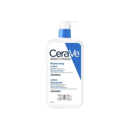 Cerave Daily Moisturizing Lotion for Normal to Dry Skin 562ml (Canada)