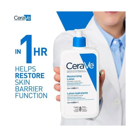 Cerave Daily Moisturizing Lotion for Normal to Dry Skin 562ml (Canada)
