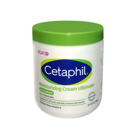 Cetaphil Moisturizing Cream Ultimate Antioxidant Dry irritated Skin 566ml